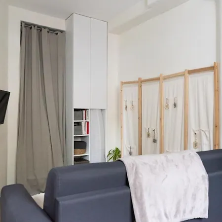 Comfortable Studio With Wifi In The Heart Of Paris