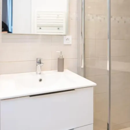 Comfortable Studio With Wifi In The Heart Of *